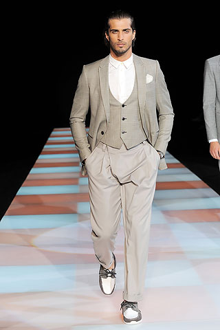 Emporio Armani / - 2010